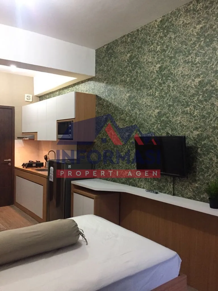 Easton park bsd apartemen