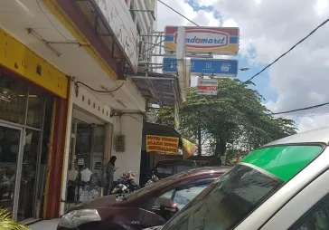 Ruko Strategis lokasi ramai Jalan Raya Serpong