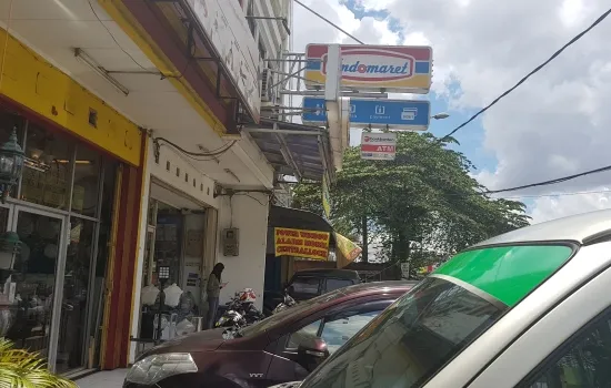 Ruko Strategis lokasi ramai Jalan Raya Serpong