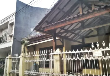 Rumah minimalis tomang gelong baru barat