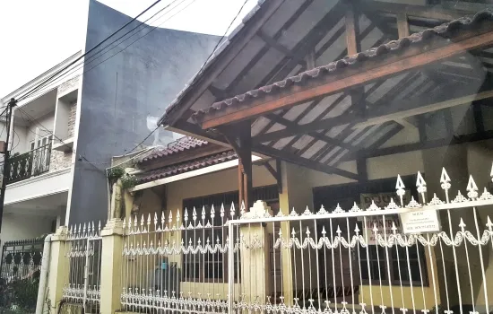 Rumah minimalis tomang gelong baru barat