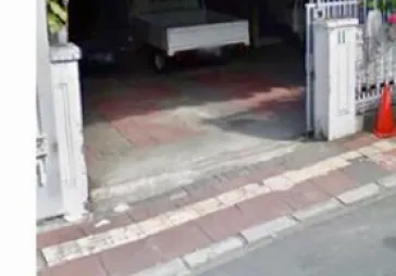 Rumah tua  Menteng lokasi primer  luas tanah 391m2