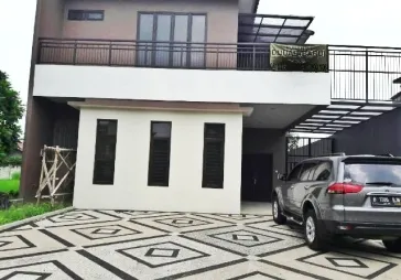 Rumah alam sutera 2lt 4kt 4km