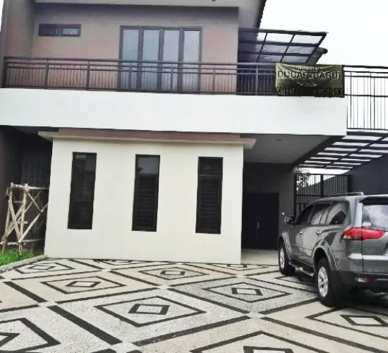 Rumah alam sutera 2lt 4kt 4km