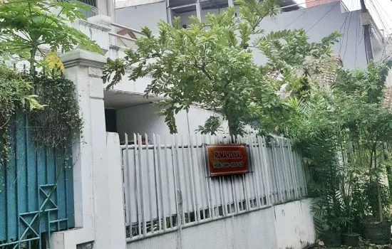 Rumah minimalis tomang 2lt