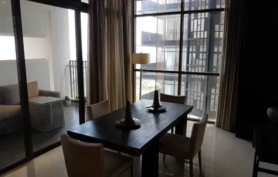 Senopati Suites 2 bedroom