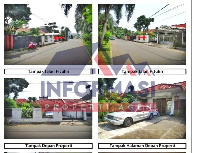 Rumah Meruya hunian keluarga
