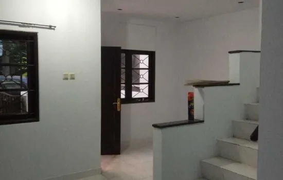 Rumah siap huni no furnished 2 Lt Drh Kebayoran