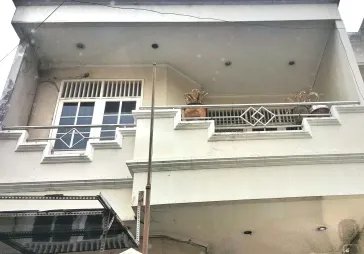 Rumah minimalis gelong baru barat