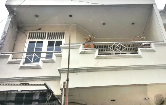 Rumah minimalis gelong baru barat