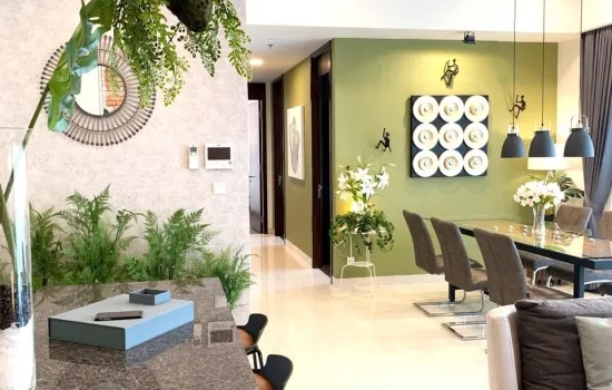 Apartemen brand new , prestisius , Anandamaya