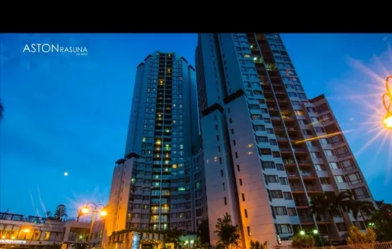 Lokasi bagus Aston Rasuna Said