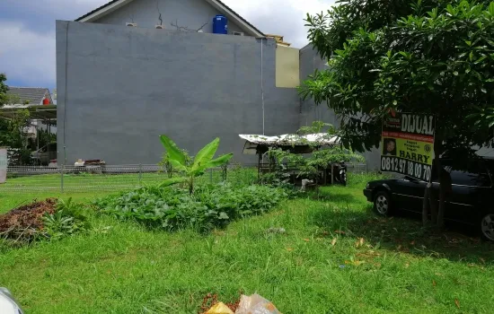 Komp bumi permata indah lt 187 huk timur selatan