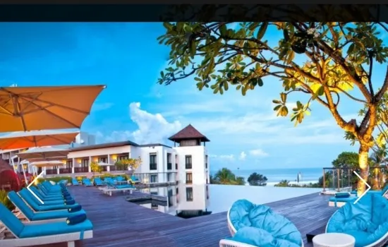 hotel type A 2 br siap huni