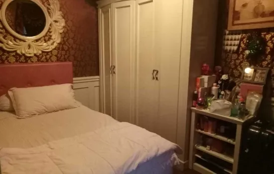 MOI apartment siap huni