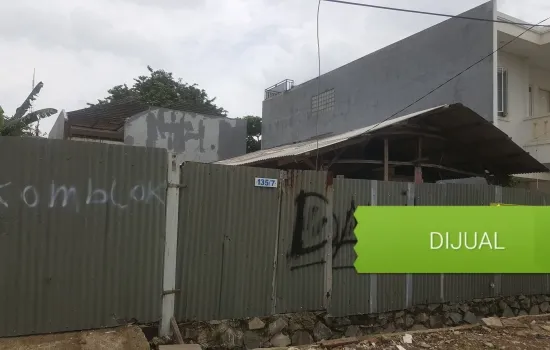Lokasi Bagus kaveling sudah SHM