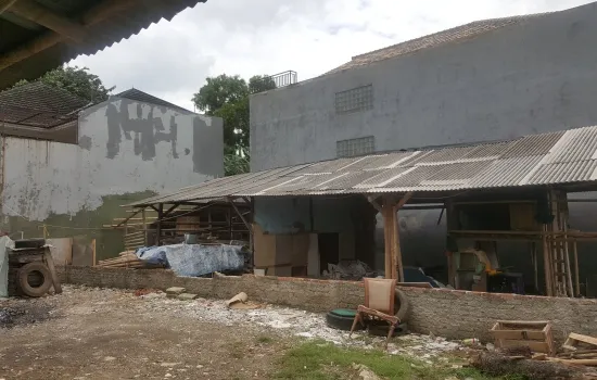 Lokasi Bagus kaveling sudah SHM