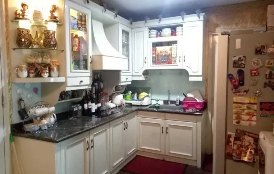 MOI apartment siap huni