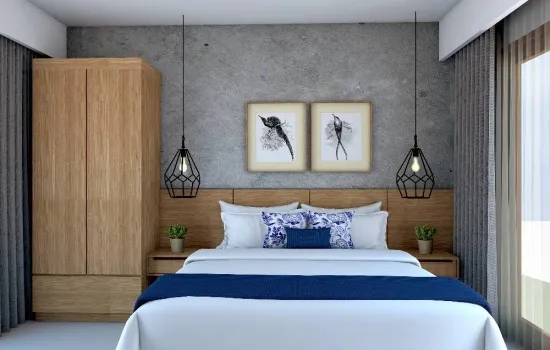 PROJECT : Villa Tamora Canggu Bali