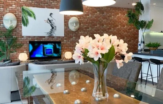 Apartemen brand new , prestisius , Anandamaya