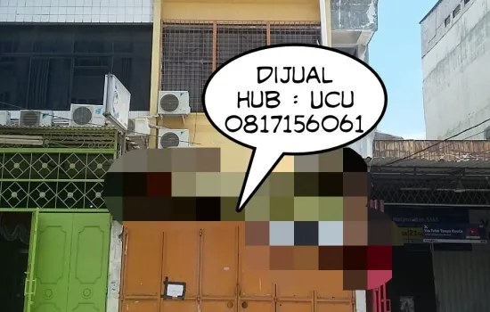 yang mau buka usaha, siapa cepet dia dapet