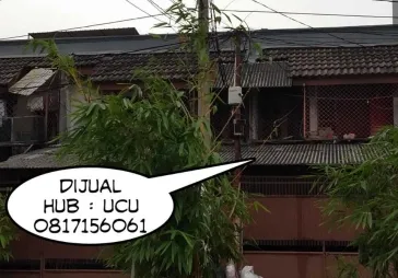 ruko 2lantai gandeng, bisa beli satuan