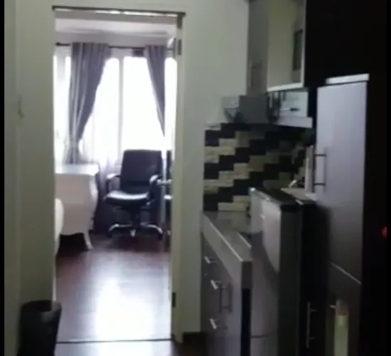 Apartemen Cosmo terrace,Thamrin city,jakarta pusat