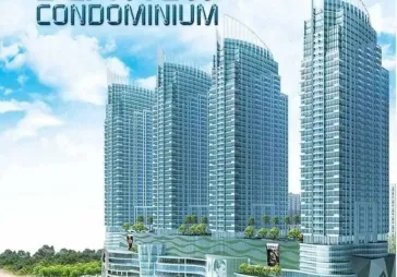 Condominium Greenbay Pluit siap huni