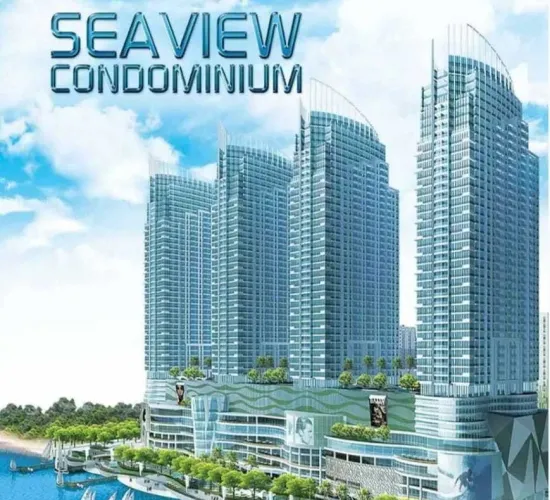 Condominium Greenbay Pluit siap huni