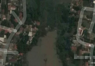 kavling luas bisa dibangun perumahan