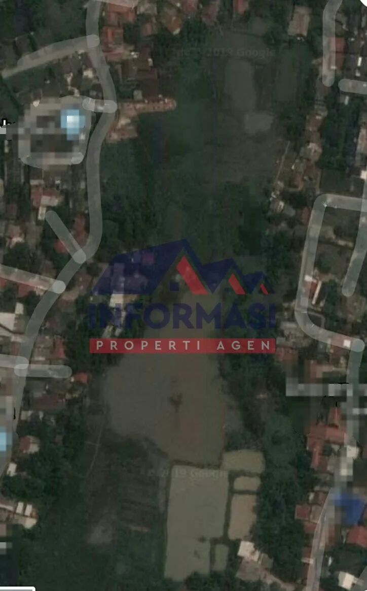 kavling luas bisa dibangun perumahan