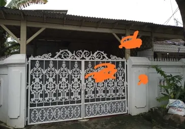 Lokasi Strategis, pinggir jalan raya, kmr 2, kmd 1