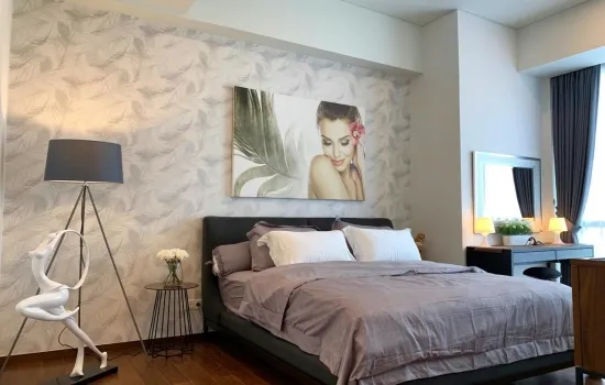 Apartemen brand new , prestisius , Anandamaya