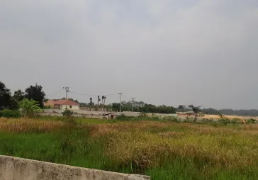 Komersil area BSD serpong