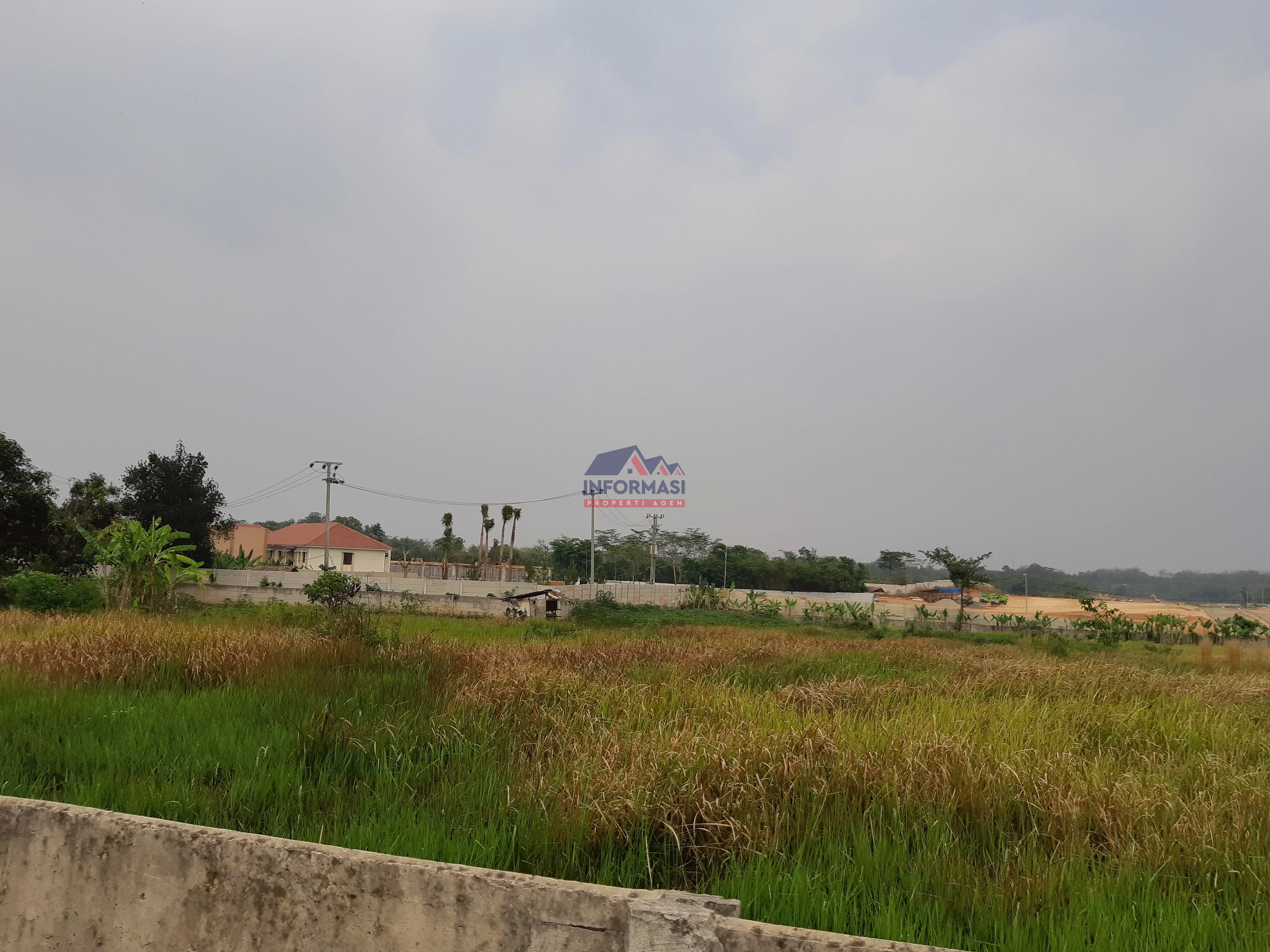 Komersil area BSD serpong