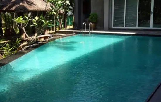Mewah design Tropical Resort  2,5  lantai 3 KT
