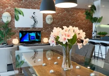 Apartemen brand new , prestisius , Anandamaya