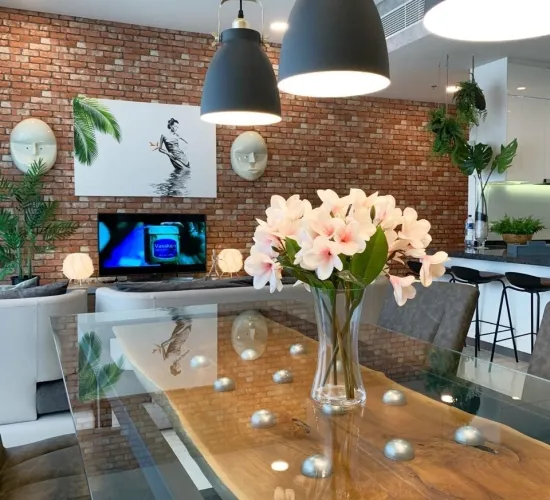 Apartemen brand new , prestisius , Anandamaya