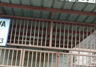 satu unit ruko, bisa buat usaha atau gudang