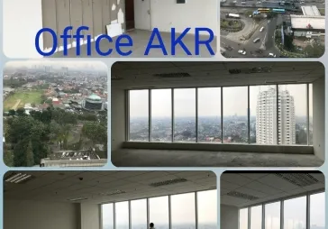 Office space AKR Land Kebon jeruk jakarta barat
