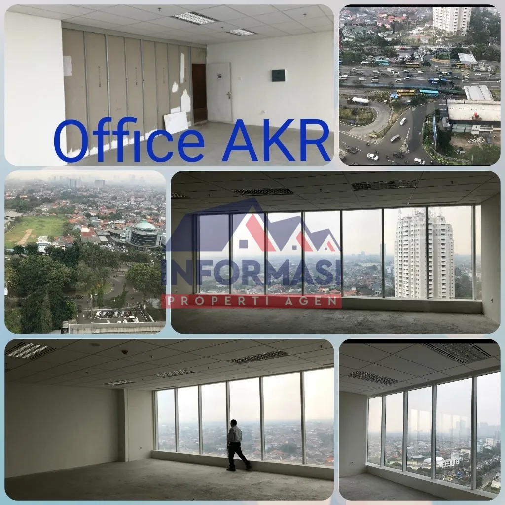 Office space AKR Land Kebon jeruk jakarta barat