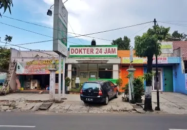 Ruko saidi raya