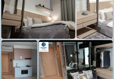 Apartemen Capitol Suites,jakarta pusat