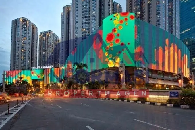 Taman Anggrek Residence