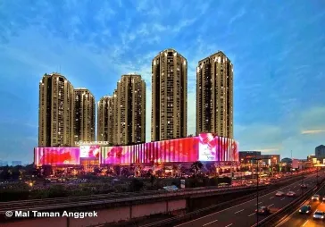 Apartemen Taman Anggrek