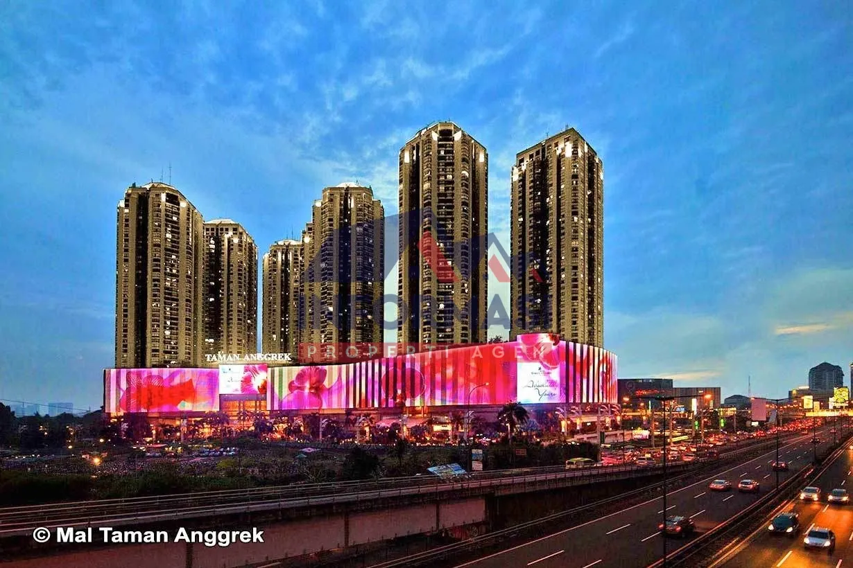 Apartemen Taman Anggrek