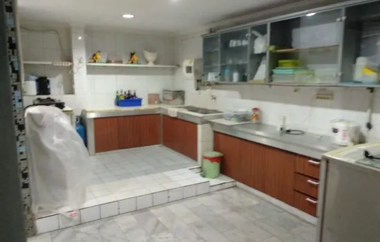 Rumah Kebun Jeruk-Siap Huni 2.5Lantai