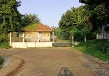 taman villa meruya tusuk sate blok i 2 lt 402m2
