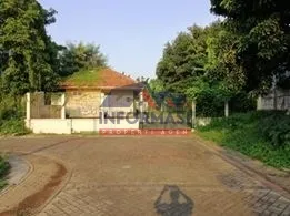 taman villa meruya tusuk sate blok i 2 lt 402m2