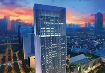 Lokasi bagus dekat mrt